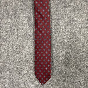 Robert Tabott  x  Eljo’s Italy MensNeck Tie Silk University Of Virginia